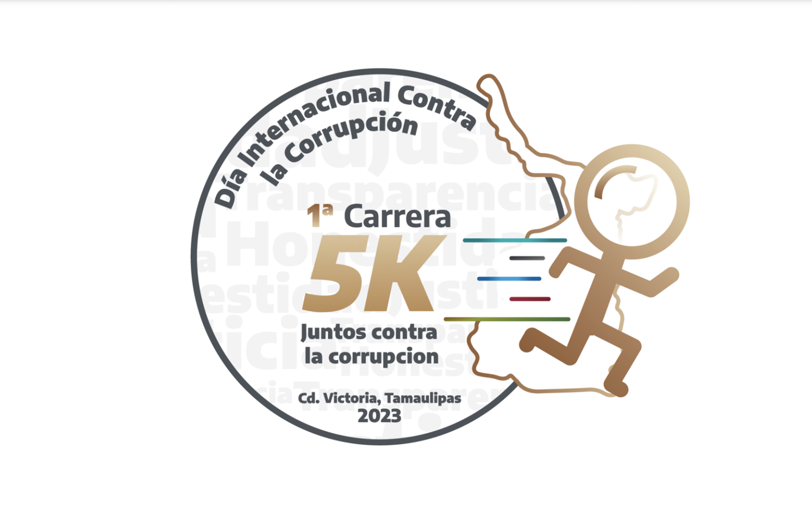 1a. Carrera 5K Juntos Contra la Corrupción