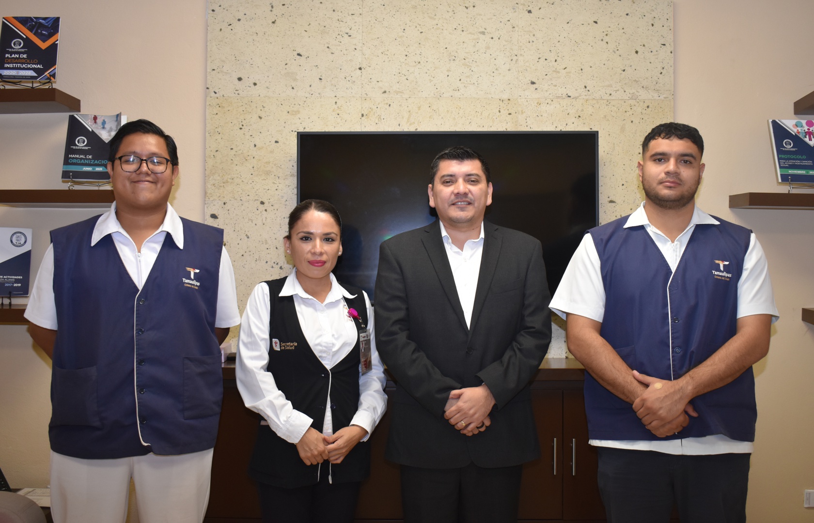 Campaña de Vacunación.