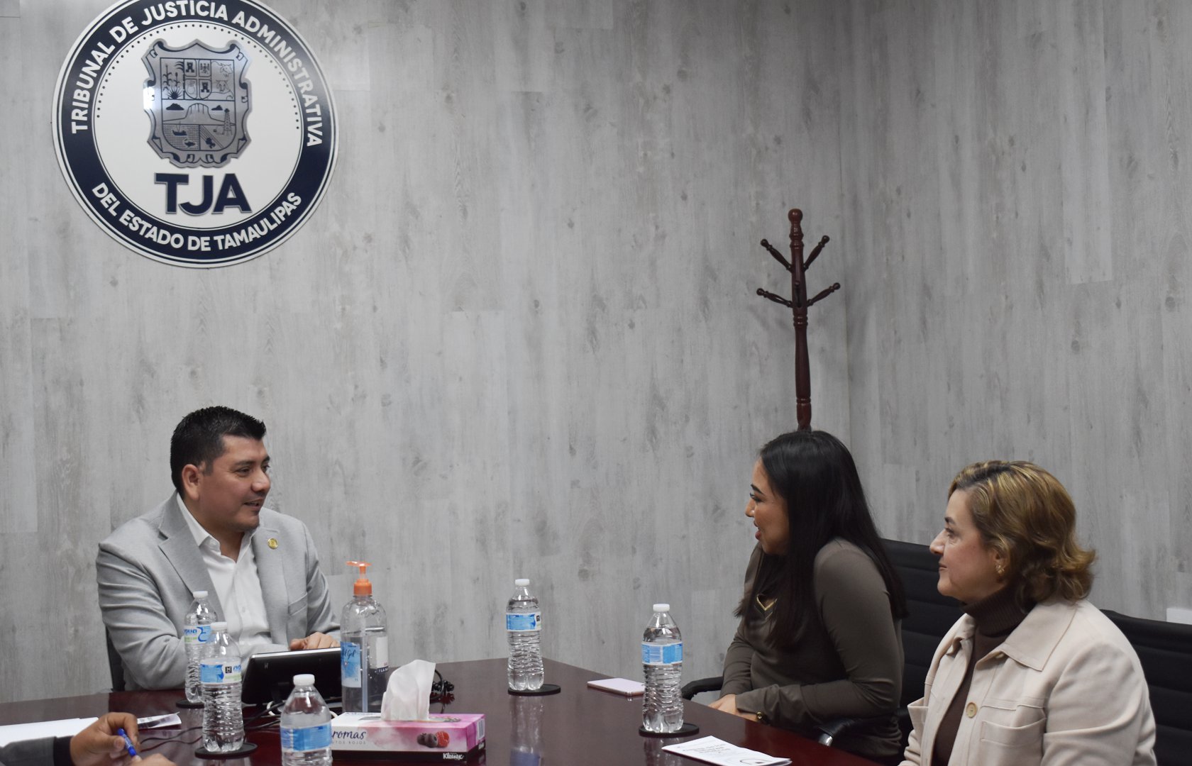 Convenio con Casa de los Saberes Jurídicos de la SCJN