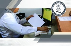 HORARIO DE OFICIALÍA: 9:00 A 15:00 HORAS