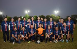 Participa TJA en Copa Gobernador