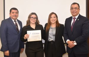 Fortalece TJA bienestar laboral con plática sobre alimentación saludable