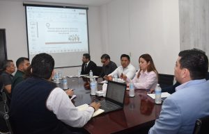 Fortalecen gestión documental en el Tribunal de Justicia Administrativa