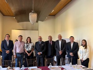 Primera Sesión Ordinaria del Comité Coordinador del Sistema Estatal Anticorrupción